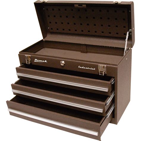 iarge metal industrial lookng pull along tool box|Tool Storage .